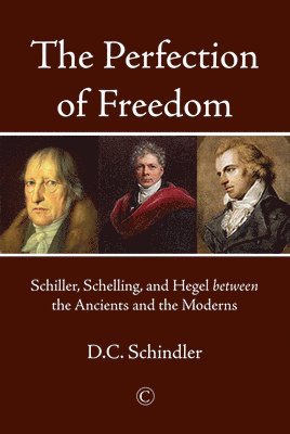 D.C. Schindler - The Perfection of Freedom, Häftad