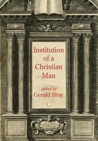 Institution of a Christian Man HB