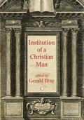 Institution of a Christian Man PB