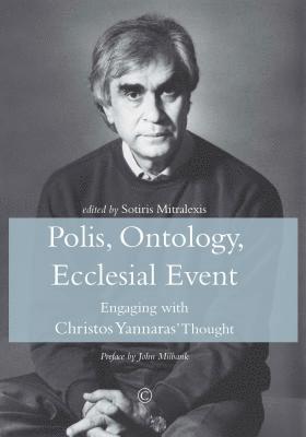 Sotiris Mitralexis - Polis, Ontology, Ecclesial Event PB, Häftad