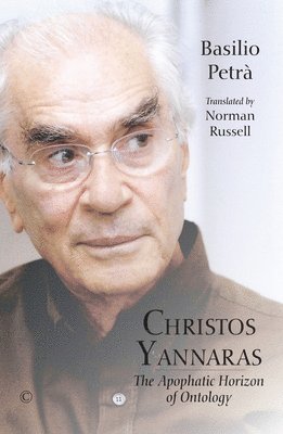 Basilio Petra - Christos Yannaras, Inbunden