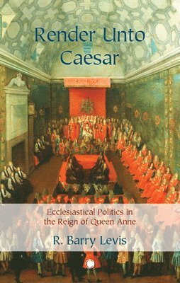 R. Barry Lewis - Render Unto Caesar, Häftad