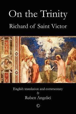 Richard of Saint Victor - On the Trinity, Häftad