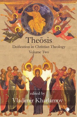 Stephen Finlan, Vladimir Kharlamov - Theosis, Häftad