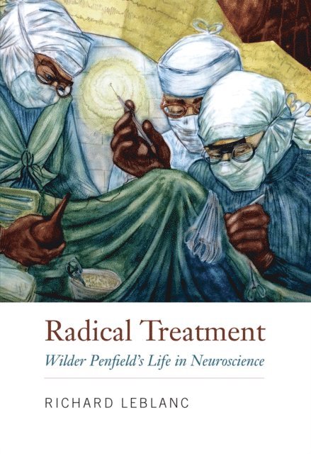 Richard Leblanc - Radical Treatment, E-bok