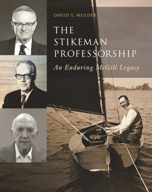David S. Mulder - Stikeman Professorship, E-bok