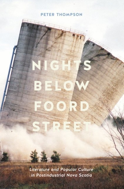 Peter Thompson - Nights below Foord Street, E-bok