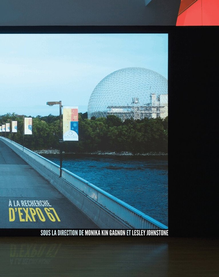 Monika Kin Gagnon, Lesley Johnstone - À La Recherche D'Expo 67, Häftad. Tillgänglighet: Tillfälligt slut