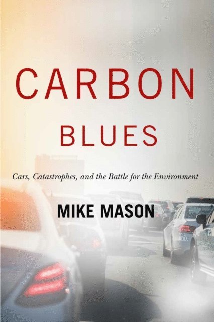 Mike Mason - Carbon Blues, E-bok