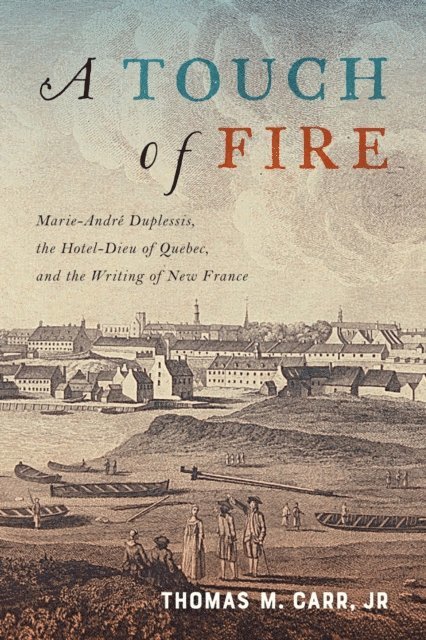 Thomas M. Carr Jr - Touch of Fire, E-bok