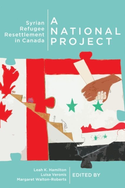 Margaret Walton-Roberts, Luisa Veronis, Leah K. Hamilton - National Project, E-bok