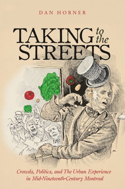 Dan Horner - Taking to the Streets, E-bok