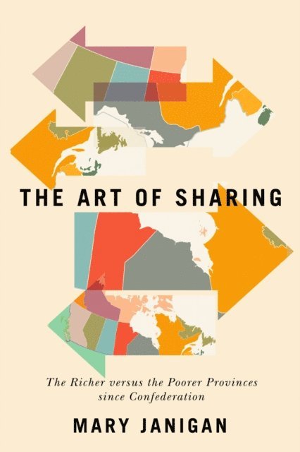 Mary Janigan - Art of Sharing, E-bok