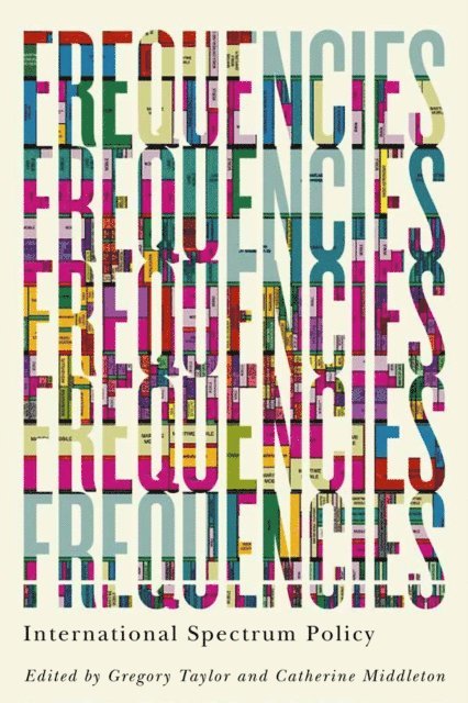 Catherine Middleton, Gregory Taylor - Frequencies, E-bok