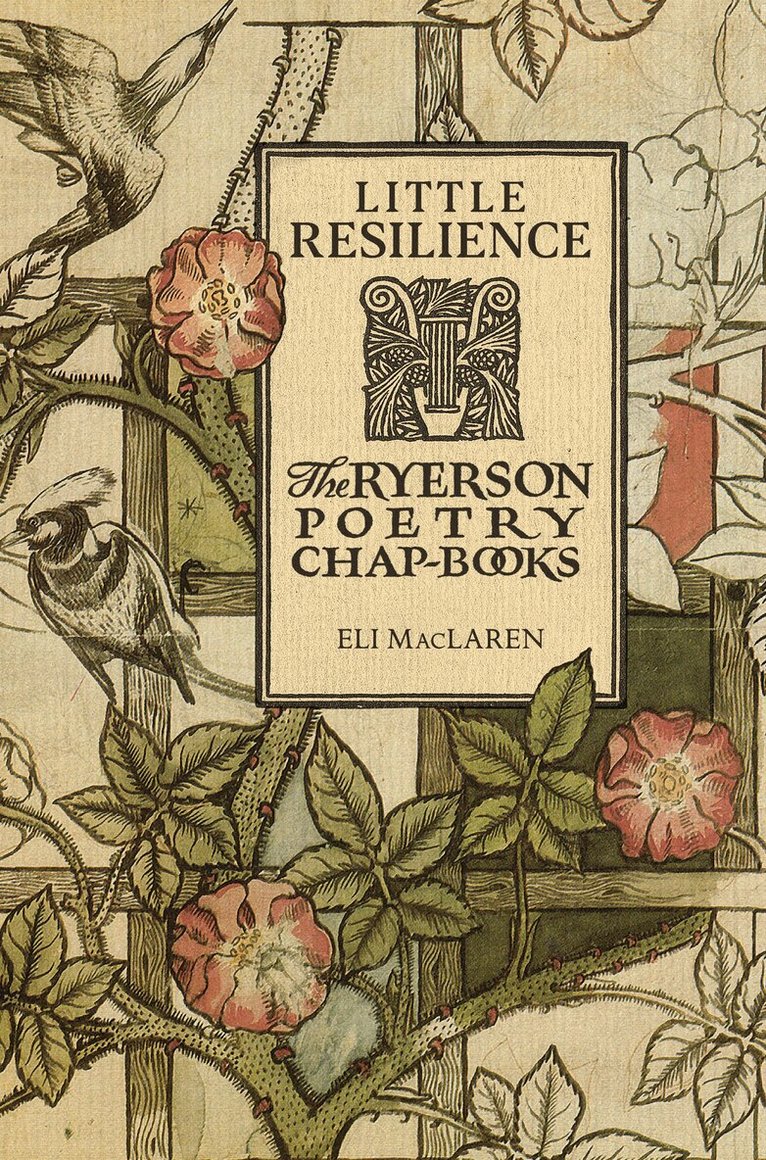 Eli MacLaren - Little Resilience, Inbunden. Tillgänglighet: Tillfälligt slut