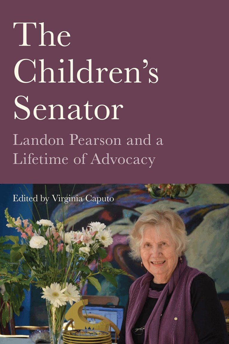 Virginia Caputo - Children's Senator, Inbunden. Tillgänglighet: Tillfälligt slut