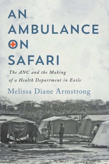 Melissa Diane Armstrong - Ambulance on Safari, E-bok