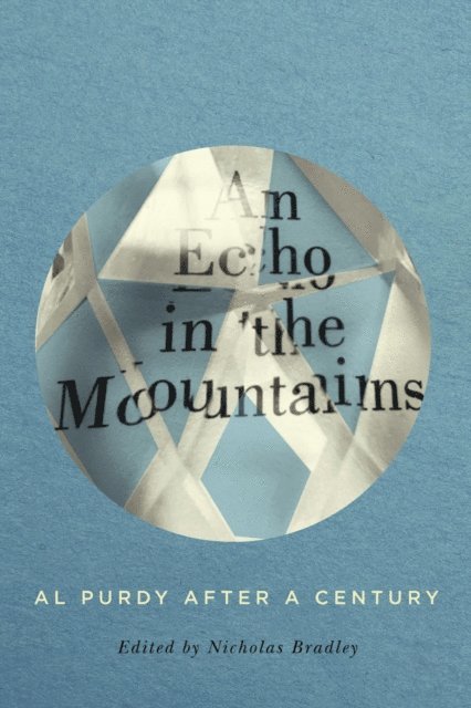 Nicholas Bradley - Echo in the Mountains, E-bok