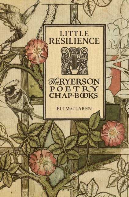 Eli MacLaren - Little Resilience, E-bok