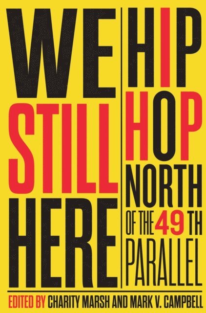 Mark V. Campbell, Charity Marsh - We Still Here, E-bok