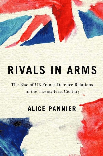 Alice Pannier - Rivals in Arms, E-bok