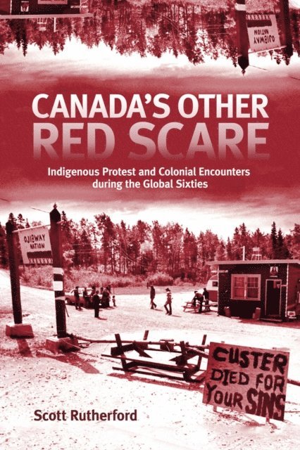 Scott Rutherford - Canada's Other Red Scare, E-bok