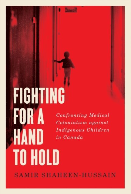 Samir Shaheen-Hussain - Fighting for a Hand to Hold, E-bok