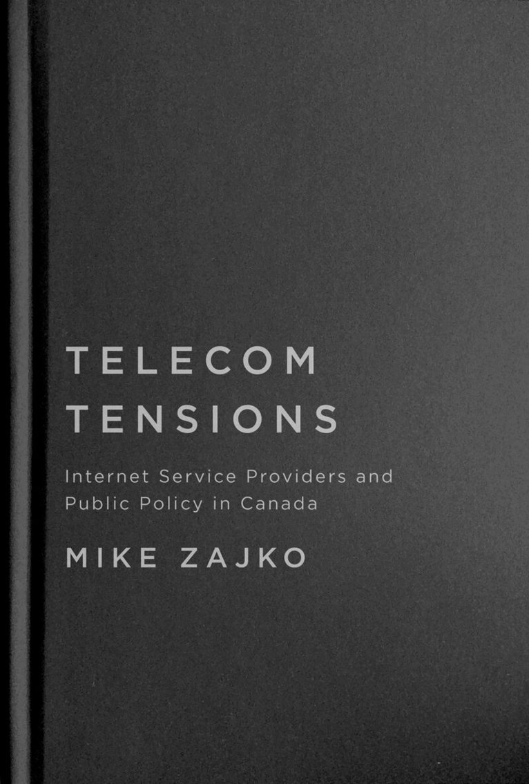 Mike Zajko - Telecom Tensions, Inbunden. Tillgänglighet: Tillfälligt slut