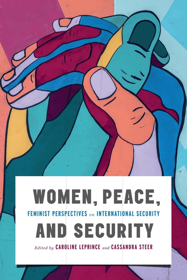Caroline Leprince, Cassandra Steer - Women, Peace, and Security, Inbunden. Tillgänglighet: Tillfälligt slut