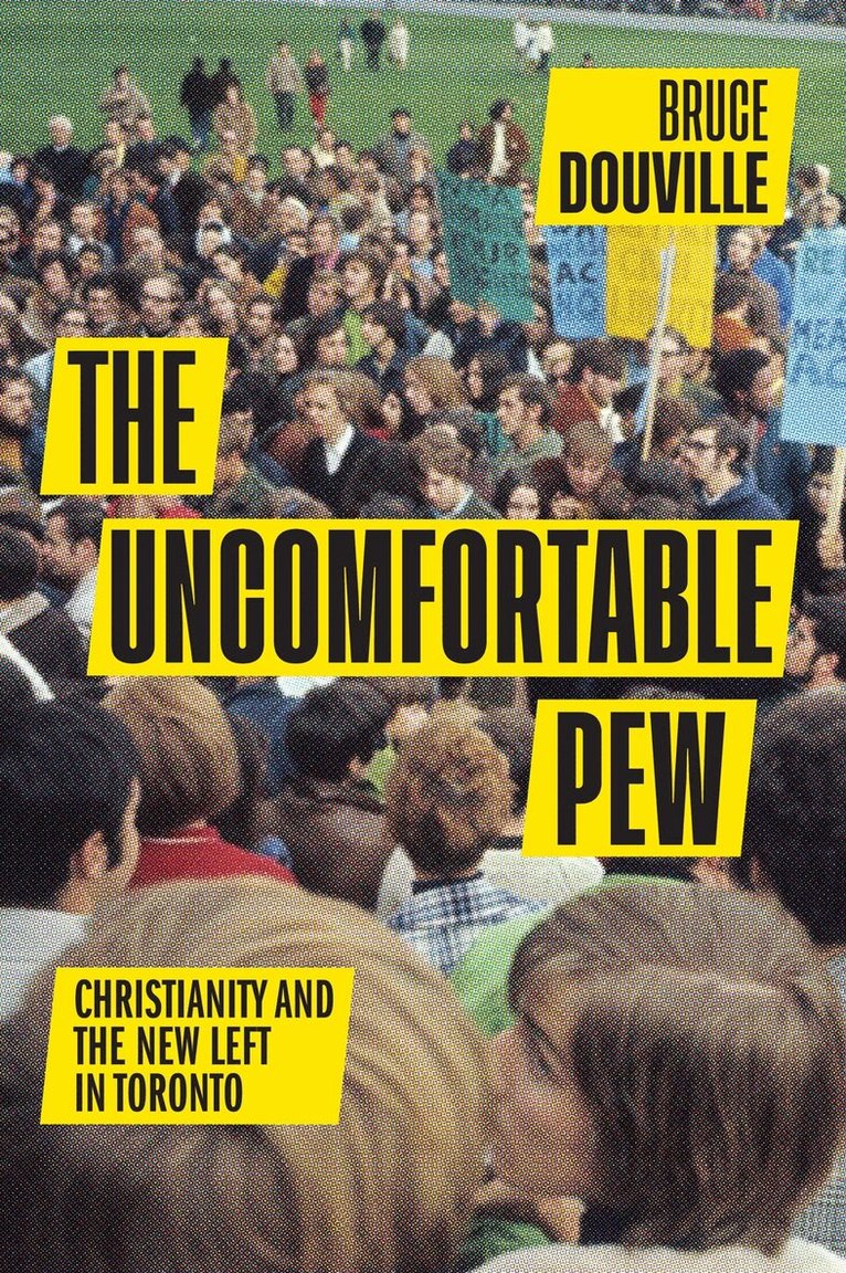 Bruce Douville - Uncomfortable Pew, Inbunden. Tillgänglighet: Tillfälligt slut