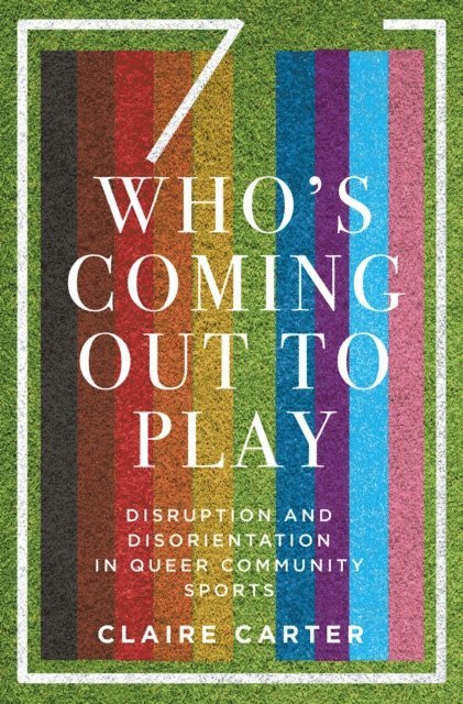 Claire Carter - Who's Coming Out to Play, E-bok