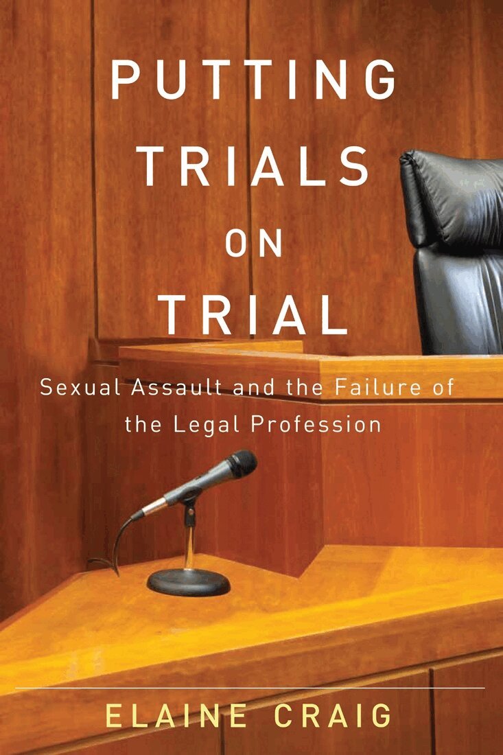 Elaine Craig - Putting Trials on Trial, Häftad. Tillgänglighet: Lägg i varukorg