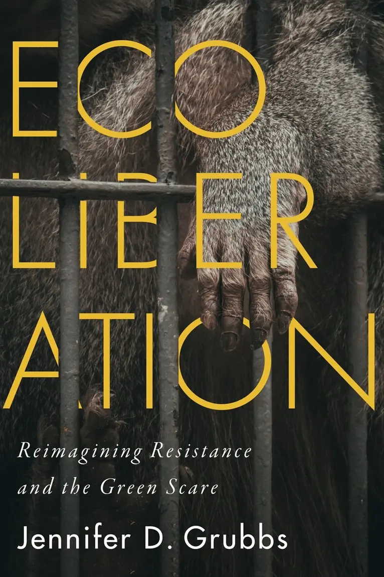 Jennifer D. Grubbs - Ecoliberation, Inbunden. Tillgänglighet: Tillfälligt slut