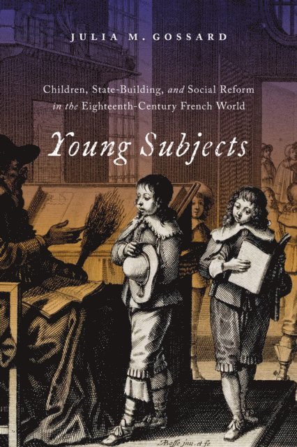 Julia M. Gossard - Young Subjects, E-bok
