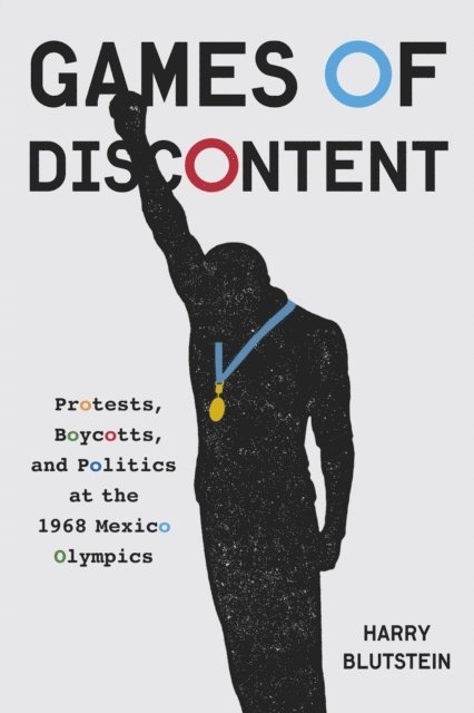 Harry Blutstein - Games of Discontent, E-bok
