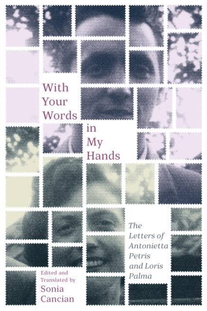Sonia Cancian - With Your Words in My Hands, E-bok