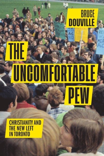 Bruce Douville - Uncomfortable Pew, E-bok