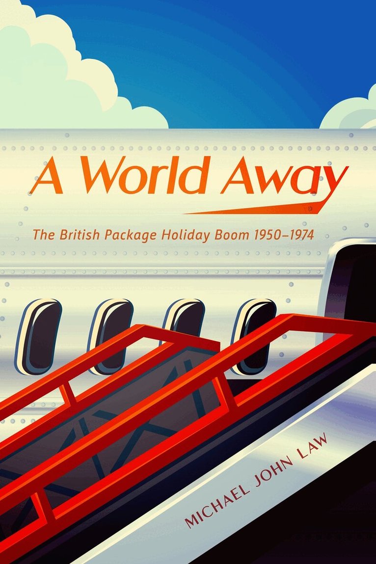 Michael John Law - World Away, Inbunden. Tillgänglighet: Tillfälligt slut