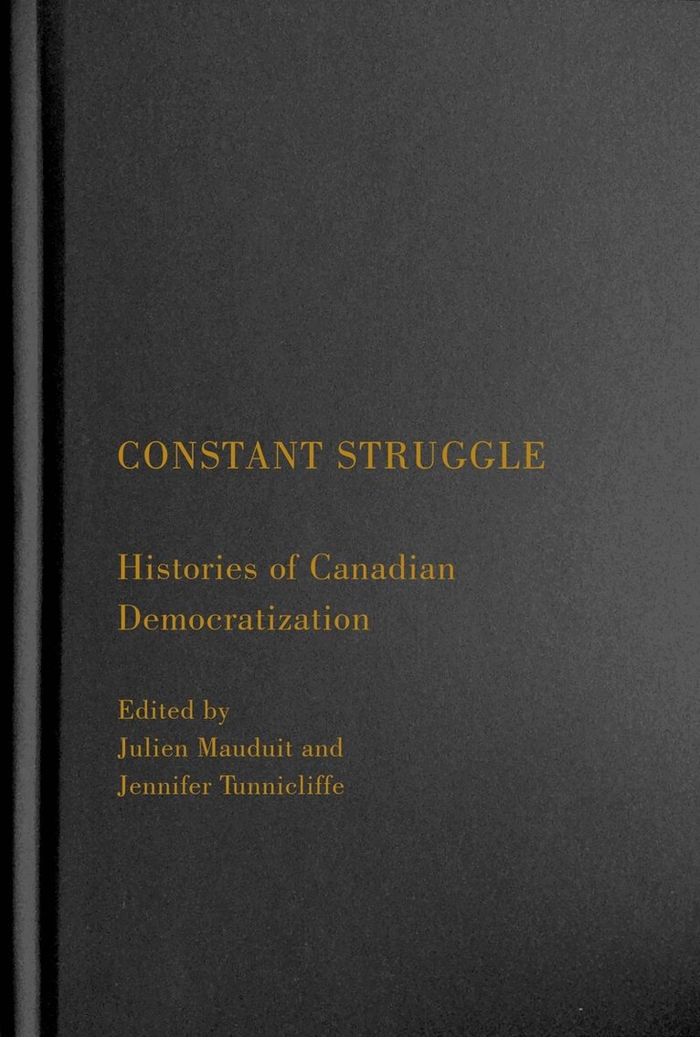 Julien Mauduit, Jennifer Tunnicliffe - Constant Struggle, Inbunden. Tillgänglighet: Tillfälligt slut