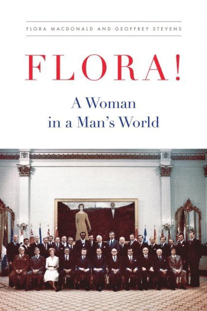 Geoffrey Stevens - Flora!, E-bok