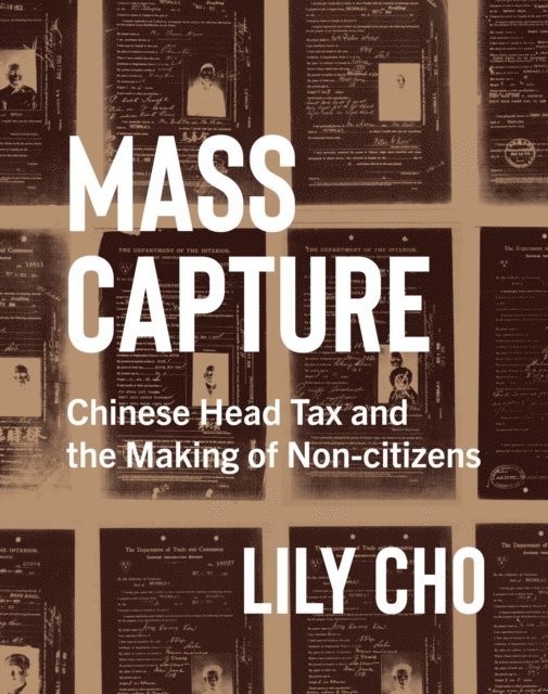 Lily Cho - Mass Capture, E-bok