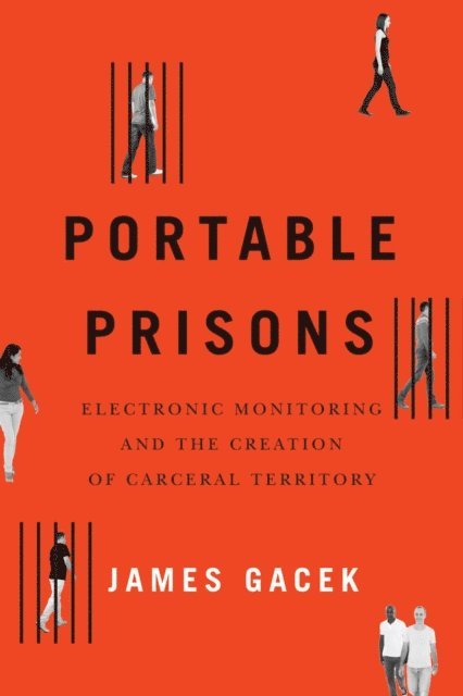 James Gacek - Portable Prisons, E-bok