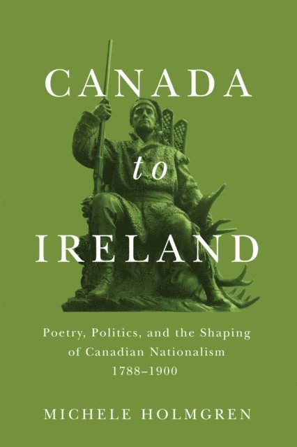 Michele Holmgren - Canada to Ireland, E-bok