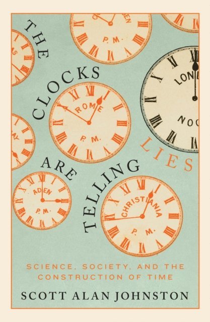Clocks Are Telling Lies