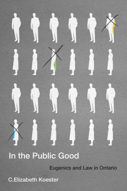 C. Elizabeth Koester - In the Public Good, E-bok