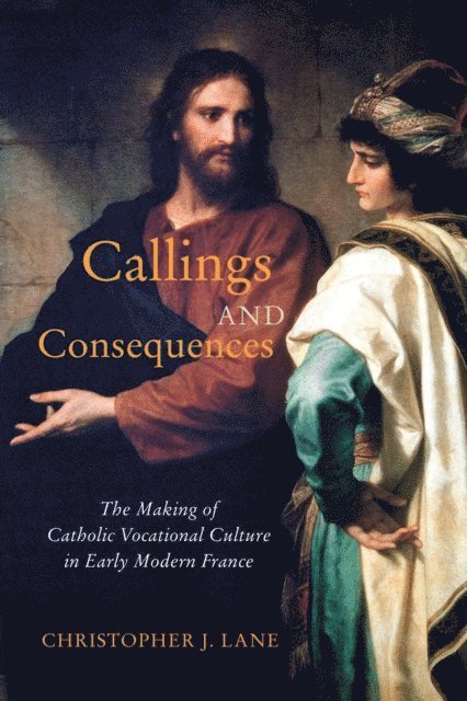 Christopher J. Lane - Callings and Consequences, E-bok