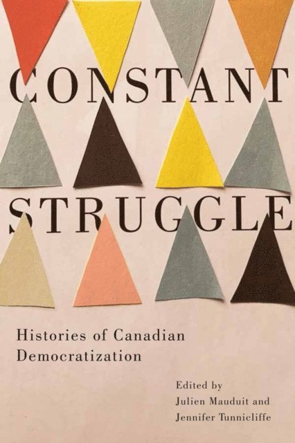Jennifer Tunnicliffe, Julien Mauduit - Constant Struggle, E-bok