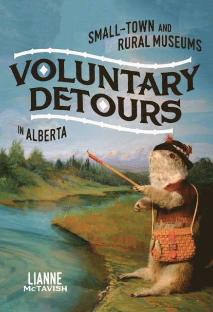 Lianne Mctavish - Voluntary Detours, E-bok