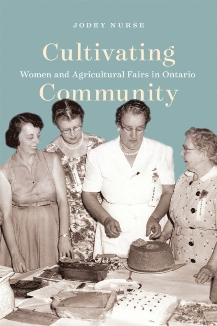 Jodey Nurse - Cultivating Community, E-bok