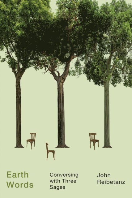 John Reibetanz - Earth Words, E-bok